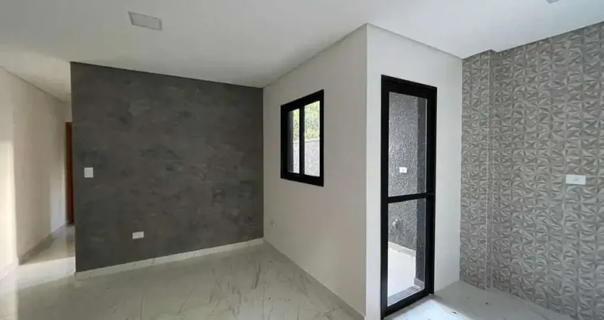 Apartamento garden com 2 dormitórios à venda, 79 m² por r$ 380.000,00 - parque das nações - santo andré/sp