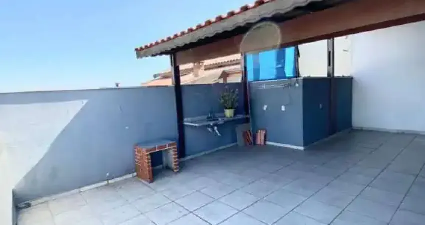 Cobertura com 2 quartos à venda no Jardim Ipanema, Santo André