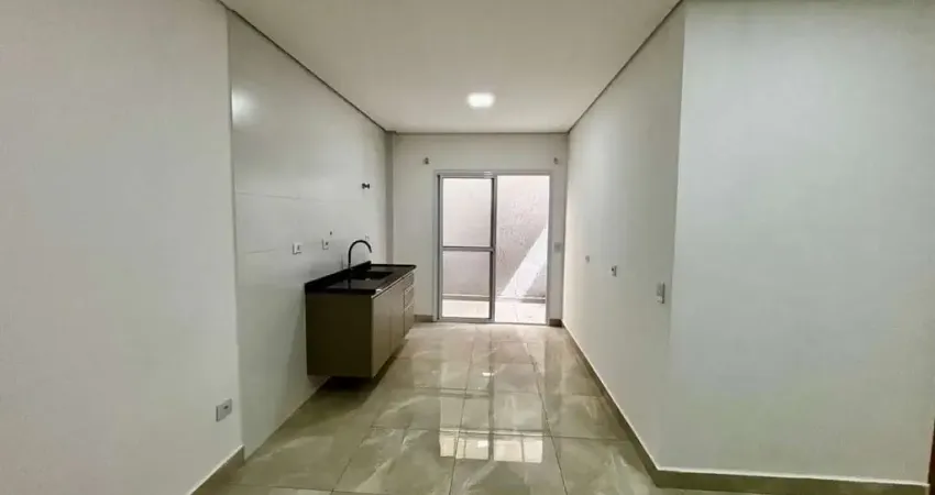 Apartamento com 2 dormitórios à venda, 60 m² por r$ 350.000,00 - vila marina - santo andré/sp