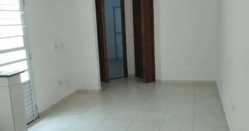 Apartamento com 2 dormitórios à venda, 41 m² por R$ 250.000,00 - Jardim do Estádio - Santo André/SP
