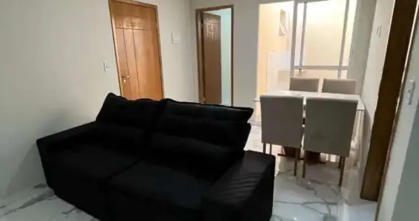 Apartamento com 2 quartos à venda na Vila Tibiriçá, Santo André