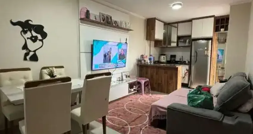 Apartamento com 2 dormitórios à venda, 52 m² por r$ 395.000,00 - vila humaitá - santo andré/sp