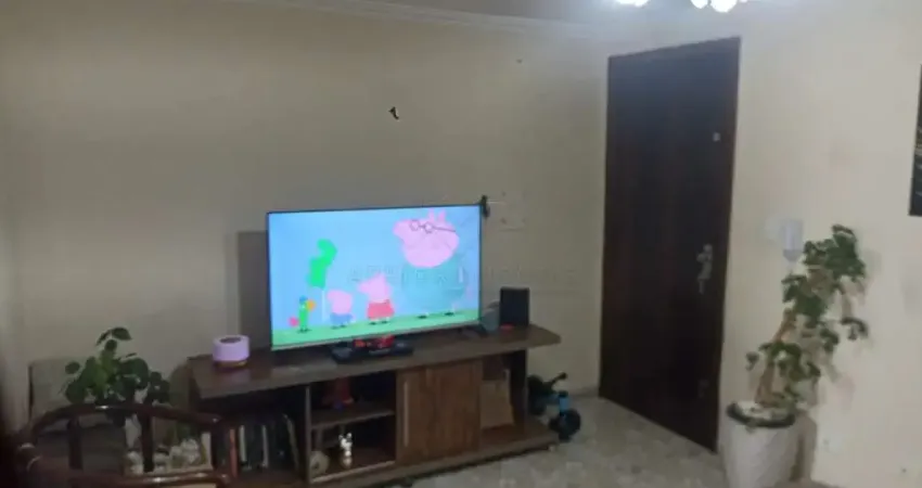 Apartamento com 02 quartos à venda, 50 m² no jardim alvorada - santo andré/sp