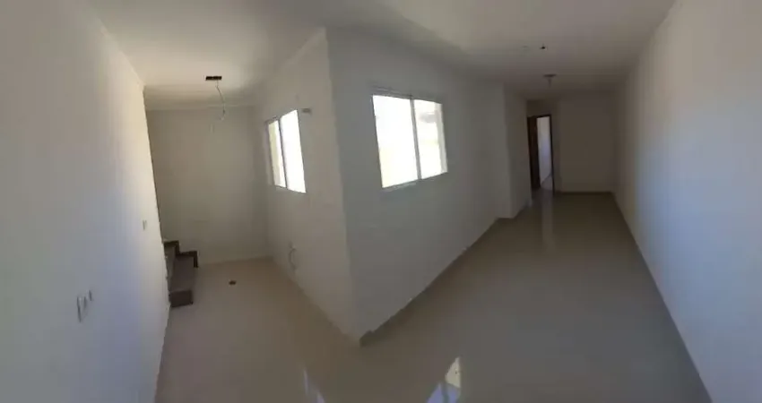 Cobertura com 2 dormitórios à venda, 104 m² por R$ 390.000,00 - Jardim Santo Alberto - Santo André/SP