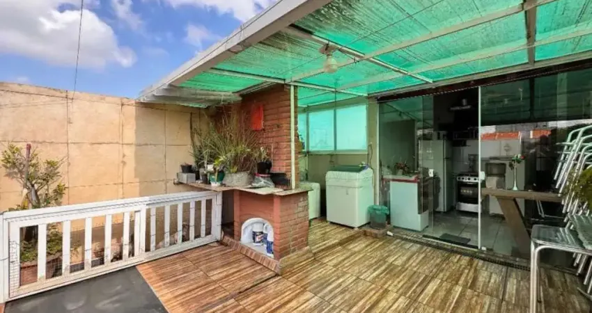 Cobertura com 2 quartos à venda no Bangú, Santo André