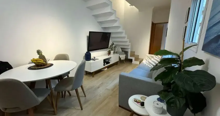 Cobertura com 2 dormitórios à venda, 100 m² por R$ 499.000,00 - Vila Eldízia - Santo André/SP