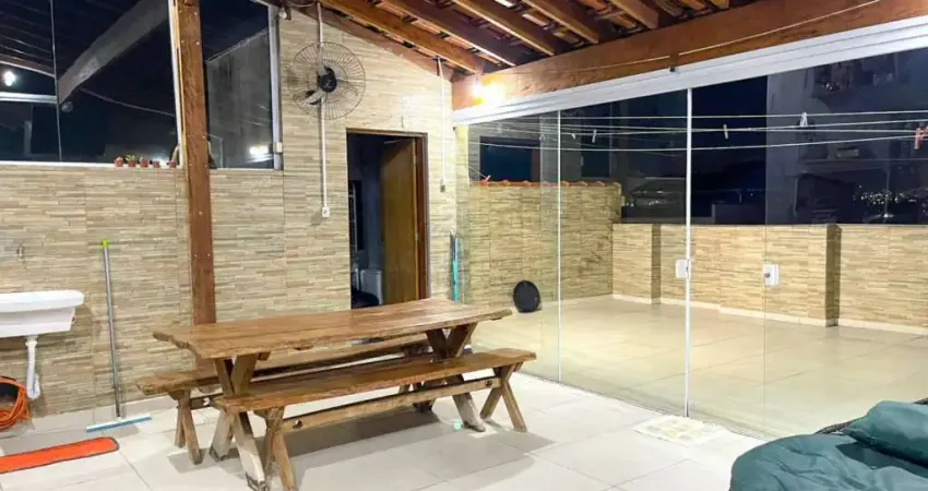 Cobertura com 3 dormitórios à venda, 134 m² por R$ 565.000,00 - Vila Bela Vista - Santo André/SP