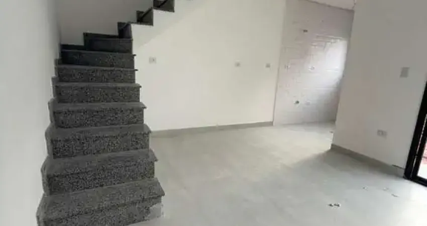 Cobertura com 2 quartos à venda, 94 m² por R$ 580.000 - Parque das Nações - Santo André/SP