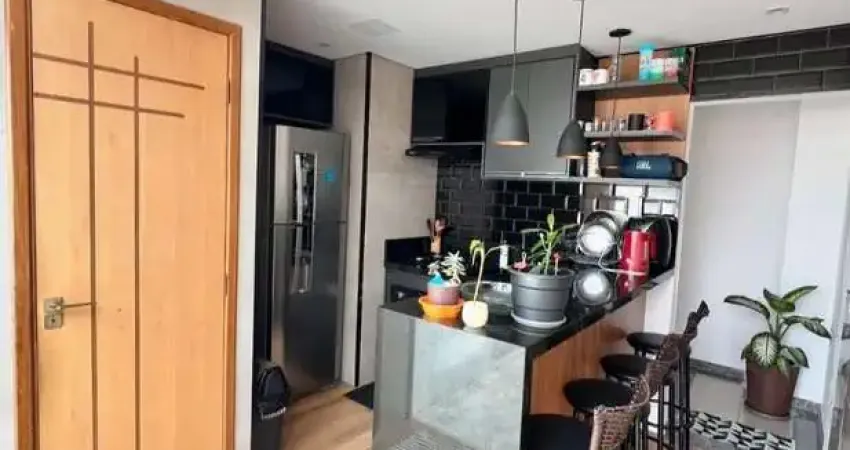 Cobertura com 2 dormitórios à venda, 100 m² por R$ 510.000,00 - Vila Cecília Maria - Santo André/SP