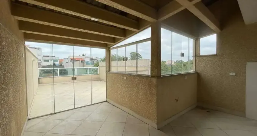 Cobertura com 2 quartos à venda, 94m² por R$ 599.000 - Paraíso - Santo André/SP