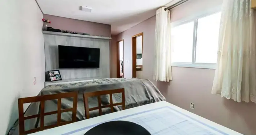 Cobertura com 2 quartos à venda, 100 m² por R$ 560.000 - Centro - Santo André/SP