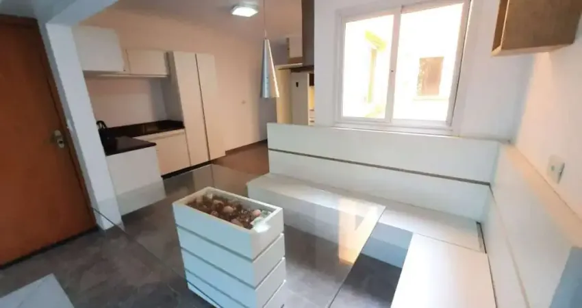 Cobertura com 3 dormitórios à venda, 94 m² por r$ 590.000,00 - vila pires - santo andré/sp