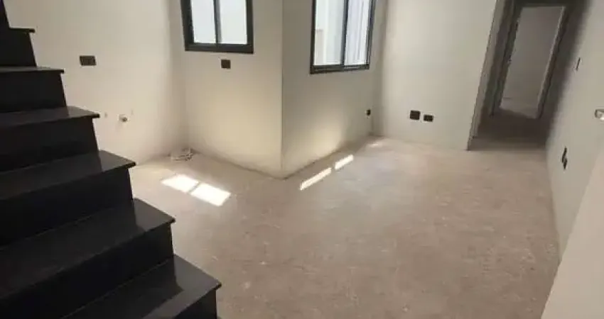 Cobertura com 2 dormitórios à venda, 96 m² por R$ 526.000,00 - Vila Camilópolis - Santo André/SP