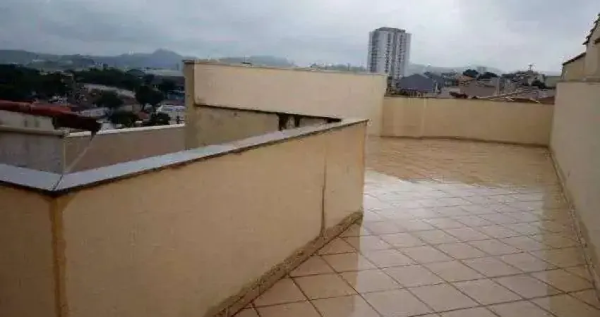 Cobertura com 3 dormitórios, 140 m² - venda por R$ 418.700,00 ou aluguel por R$ 2.400,00/mês - Vila Helena - Santo André/SP