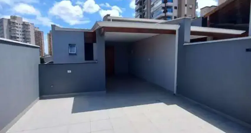 Cobertura à venda, 90 m² por R$ 500.000,00 - Vila Pires - Santo André/SP