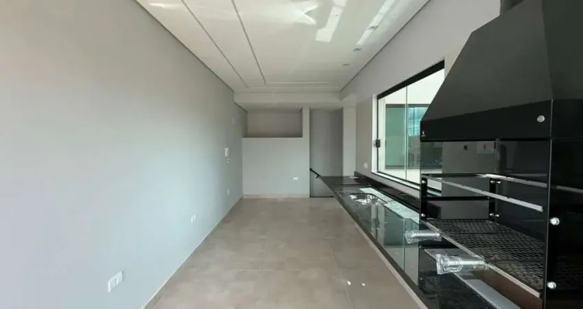 Cobertura com 2 dormitórios à venda, 98 m² por r$ 630.000,00 - vila curuçá - santo andré/sp