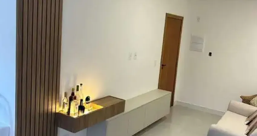 Cobertura à venda, 126 m² por r$ 790.000,00 - vila assunção - santo andré/sp