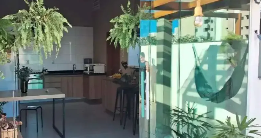 Cobertura à venda, 116 m² por R$ 630.000,00 - Vila Valparaíso - Santo André/SP