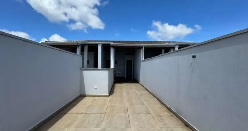 Cobertura com 2 dormitórios à venda, 94 m² por R$ 400.000,00 - Parque das Nações - Santo André/SP