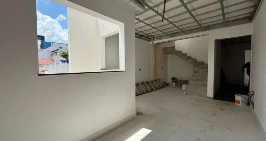 Cobertura com 2 dormitórios à venda, 100 m² por R$ 450.000,00 - Vila Alice - Santo André/SP