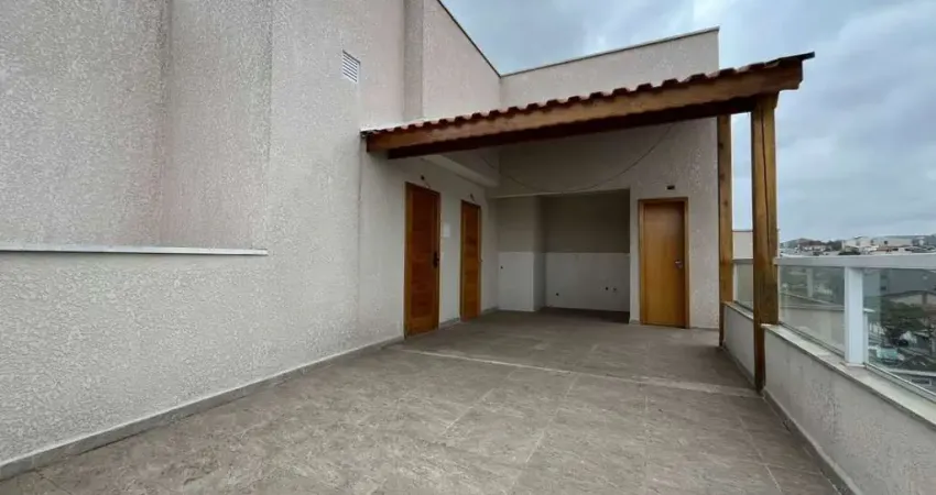 Cobertura à venda, 100 m² por R$ 469.900,00 - Jardim Santo Alberto - Santo André/SP