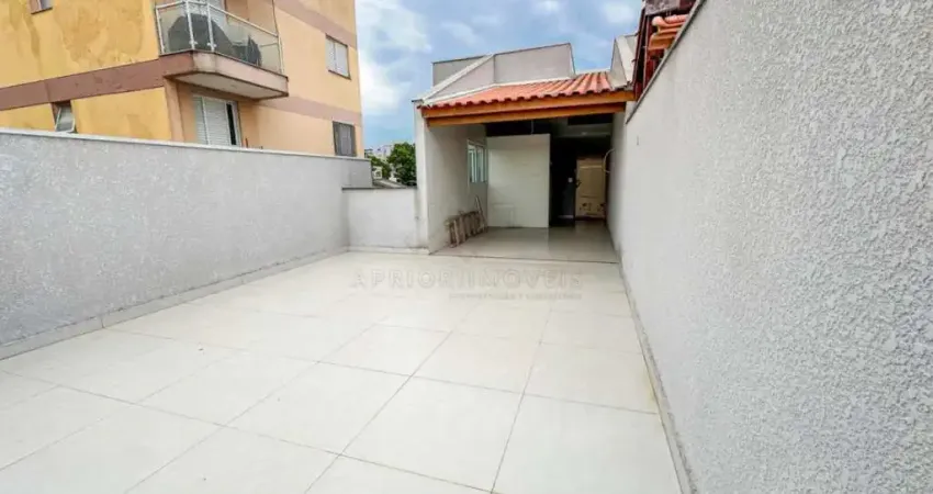 Cobertura com 2 dormitórios à venda, 115 m² por r$ 578.000,00 - santa maria - santo andré/sp