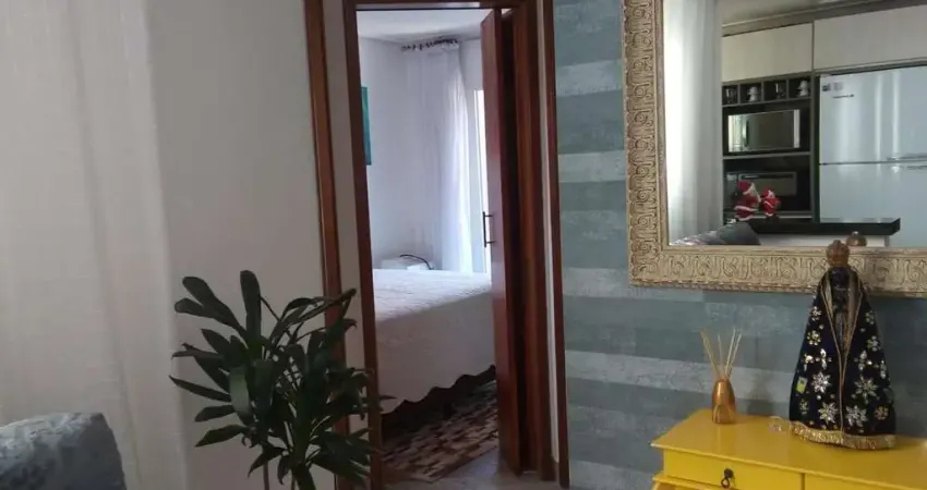 Cobertura com 2 dormitórios à venda, 74 m² por R$ 415.000,00 - Jardim Utinga - Santo André/SP