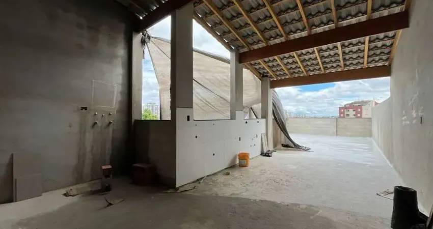 Cobertura com 2 dormitórios à venda, 140 m² por R$ 800.000,00 - Paraíso - Santo André/SP