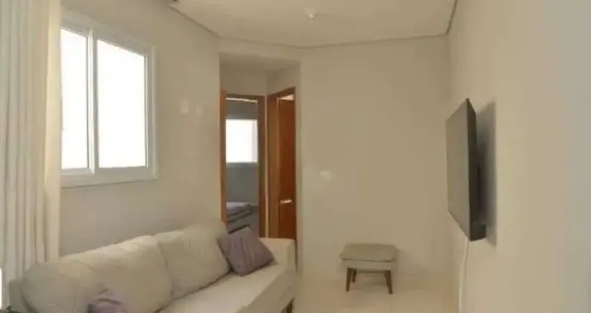 Cobertura com 2 dormitórios à venda, 82 m² por r$ 520.000,00 - vila príncipe de gales - santo andré/sp
