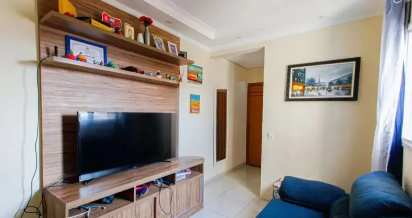 Cobertura à venda, 94 m² por R$ 415.000,00 - Vila Linda - Santo André/SP