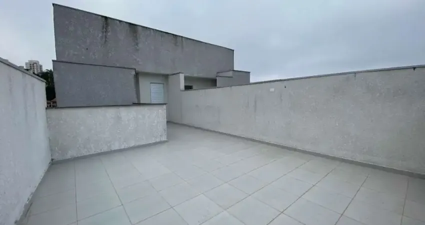 Cobertura à venda, 97 m² por R$ 388.000,00 - Vila Eldízia - Santo André/SP