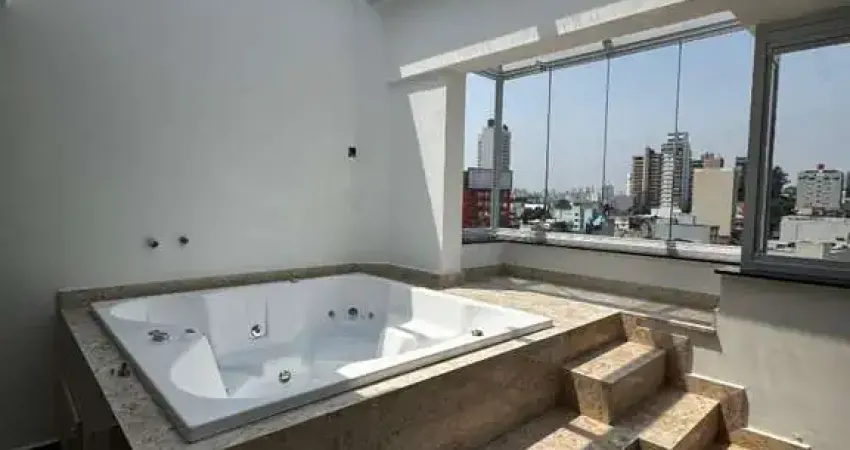 Cobertura com 2 dormitórios à venda, 111 m² por R$ 1.060.000,00 - Jardim do Mar - São Bernardo do Campo/SP