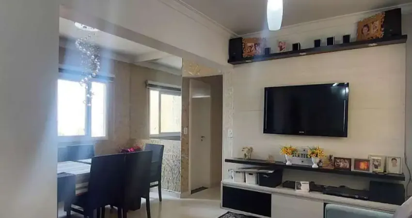 Cobertura com 2 dormitórios à venda, 110 m² por R$ 450.000,00 - Vila Metalúrgica - Santo André/SP