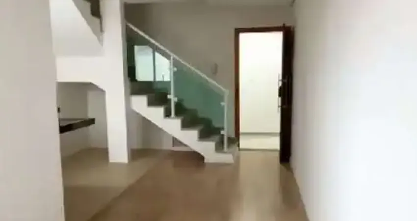 Cobertura à venda, 53 m² por R$ 495.000,00 - Utinga - Santo André/SP