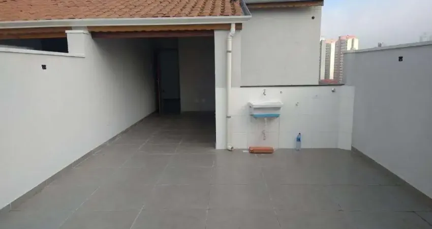 Cobertura com 2 dormitórios à venda, 106 m² por R$ 550.000,00 - Paraíso - Santo André/SP
