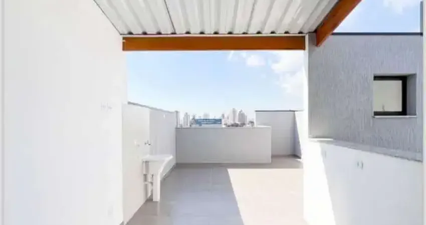 Cobertura à venda, 100 m² por R$ 569.000,00 - Vila Pires - Santo André/SP