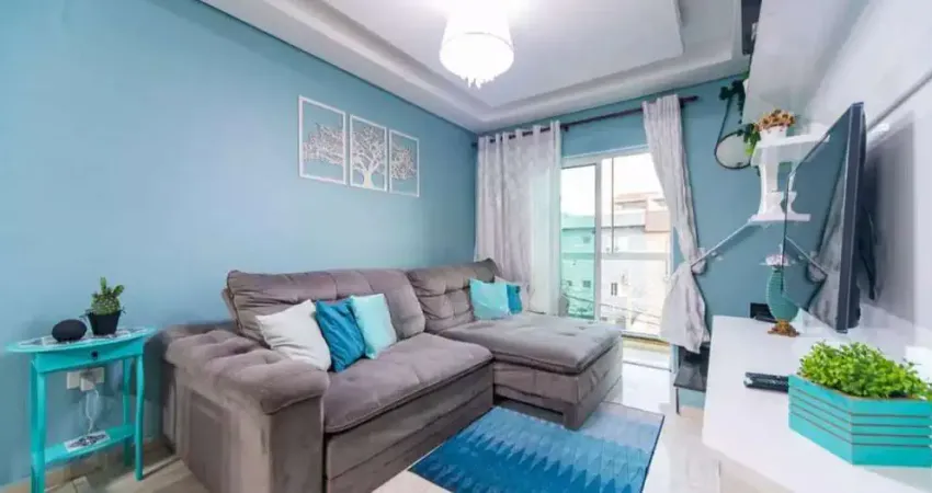 Cobertura com 3 dormitórios à venda, 150 m² por R$ 640.000,00 - Vila Cecília Maria - Santo André/SP