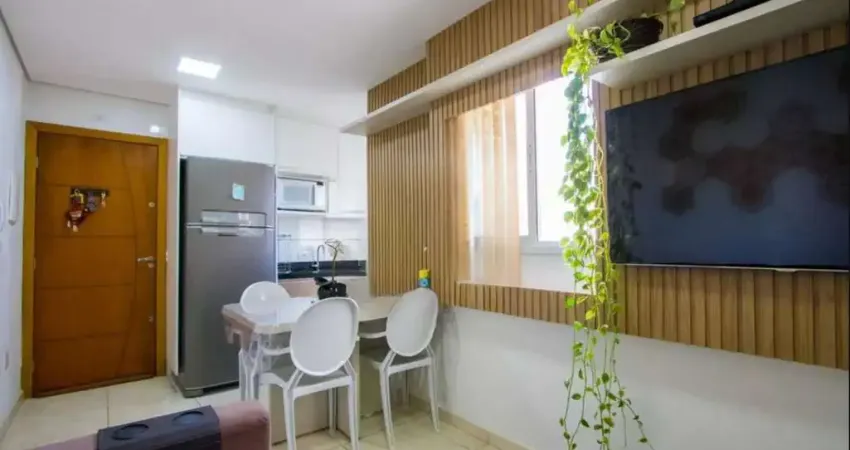 Cobertura à venda, 72 m² por R$ 370.000,00 - Vila Silvestre - Santo André/SP