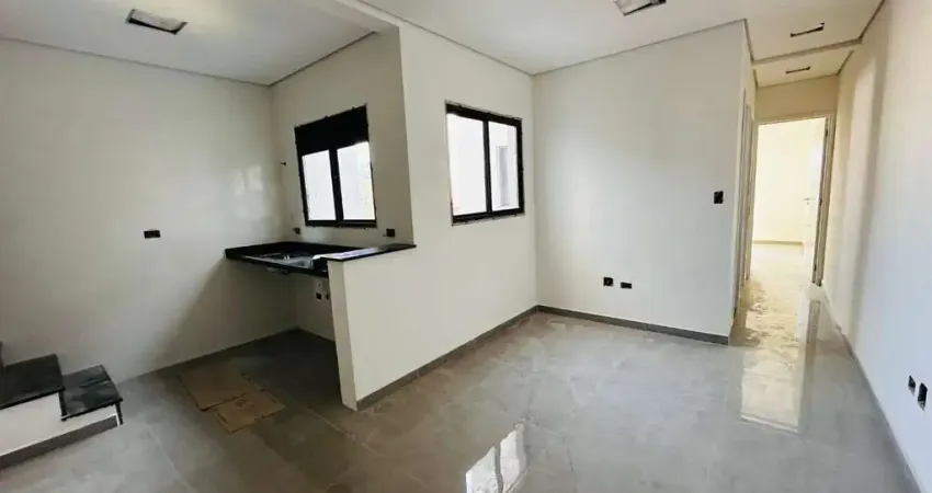 Cobertura com 2 dormitórios à venda, 100 m² por R$ 500.000,00 - Parque Novo Oratório - Santo André/SP