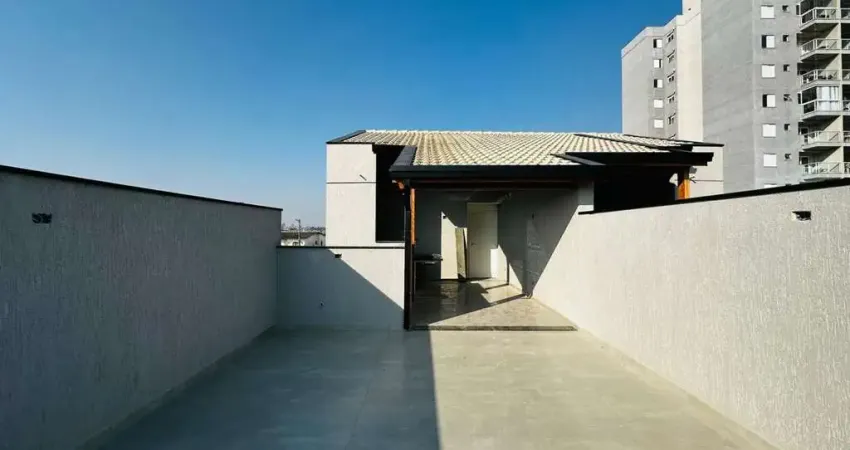 Cobertura com 2 dormitórios à venda, 100 m² por R$ 510.000,00 - Parque Novo Oratório - Santo André/SP