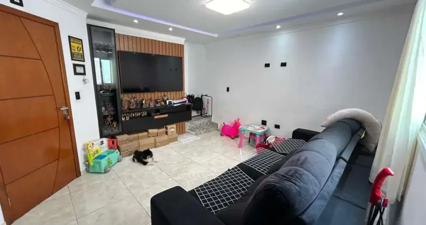 Cobertura com 2 dormitórios à venda, 95 m² por R$ 460.000,00 - Parque Oratório - Santo André/SP