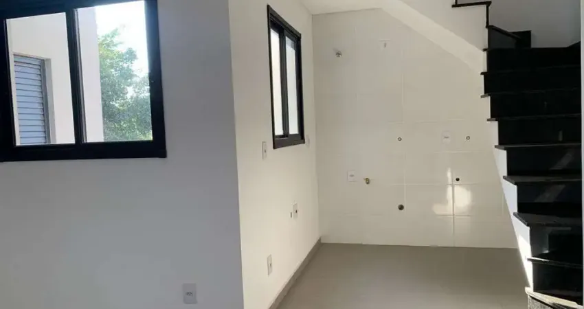 Cobertura com 2 dormitórios à venda, 88 m² por R$ 495.000,00 - Parque Erasmo Assunção - Santo André/SP