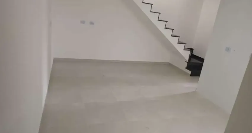 Cobertura com 2 dormitórios à venda, 86 m² por R$ 410.000,00 - Vila Linda - Santo André/SP