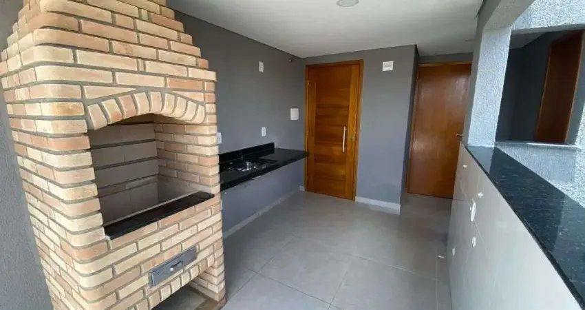 Cobertura com 2 dormitórios à venda, 72 m² por R$ 430.000,00 - Jardim Utinga - Santo André/SP