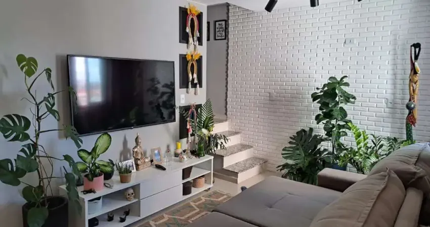 Cobertura com 2 dormitórios à venda, 120 m² por R$ 692.000,00 - Santa Maria - Santo André/SP