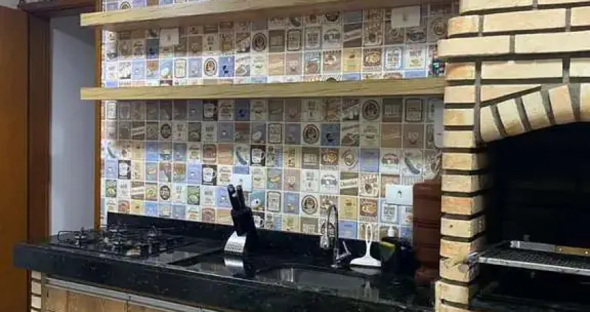 Cobertura com 2 dormitórios à venda, 100 m² por R$ 475.000,00 - Vila Camilópolis - Santo André/SP