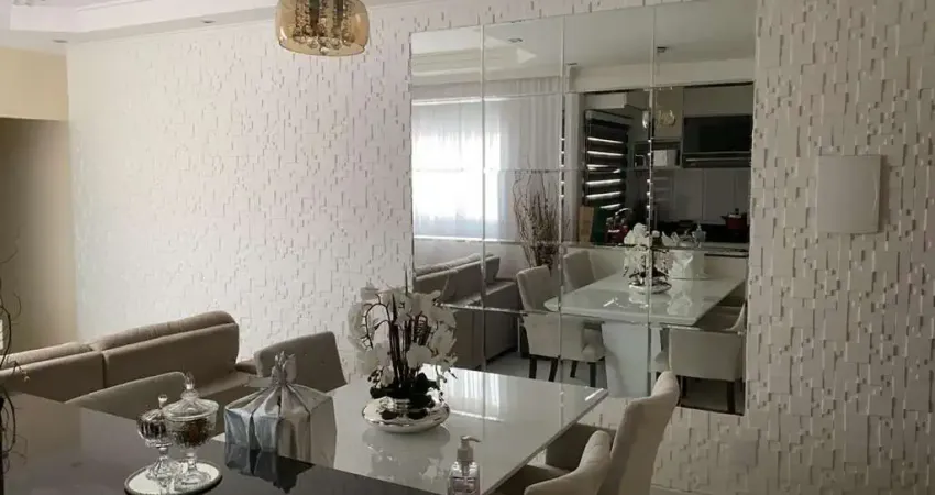 Cobertura com 2 dormitórios à venda, 100 m² por R$ 445.200,00 - Jardim Alvorada - Santo André/SP