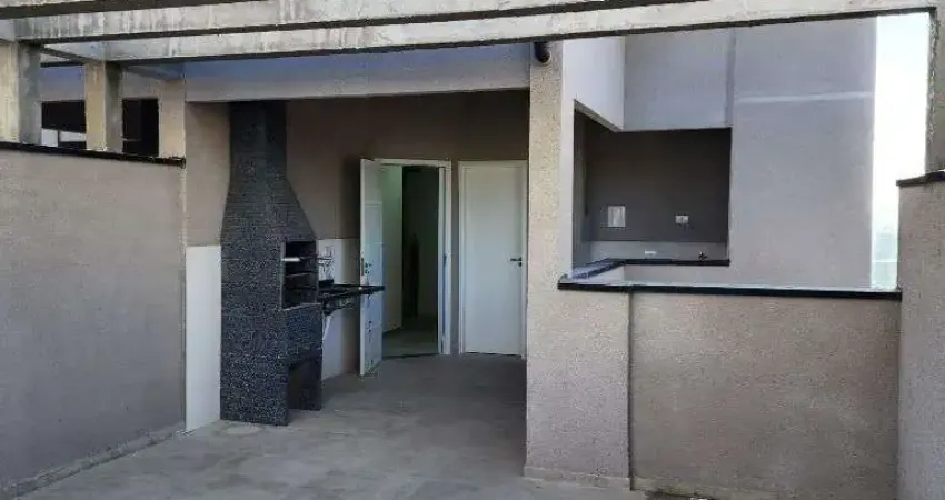 Cobertura com 2 dormitórios à venda, 50 m² por R$ 430.000,00 - Vila Guarani - Santo André/SP