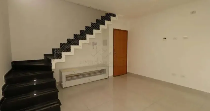 Cobertura com 2 dormitórios para venda ou locação, 109 m² na Vila Pires - Santo André/SP
