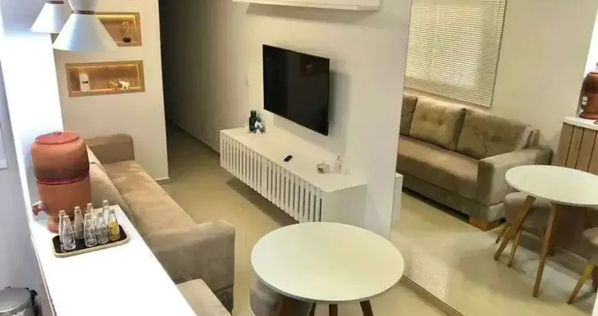 Cobertura com 2 dormitórios à venda, 107 m² por R$ 490.000,00 - Utinga - Santo André/SP